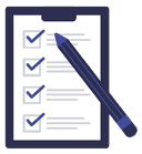 Imagen de un checklist